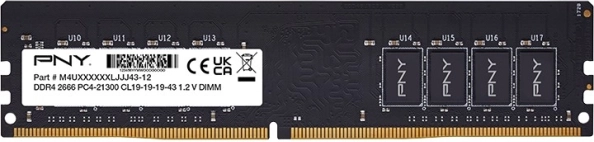 Memorie DDR4 8 GB 2666 MHz PNY