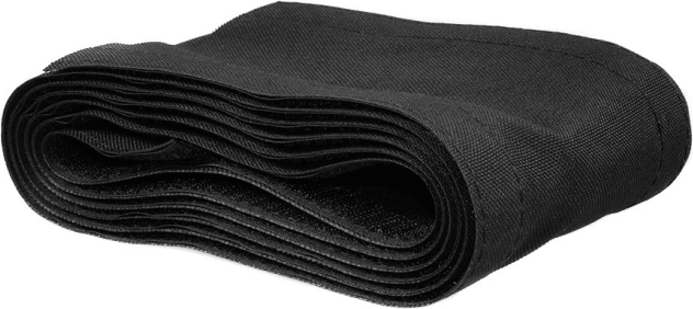 Organizator cabluri MCTV negru