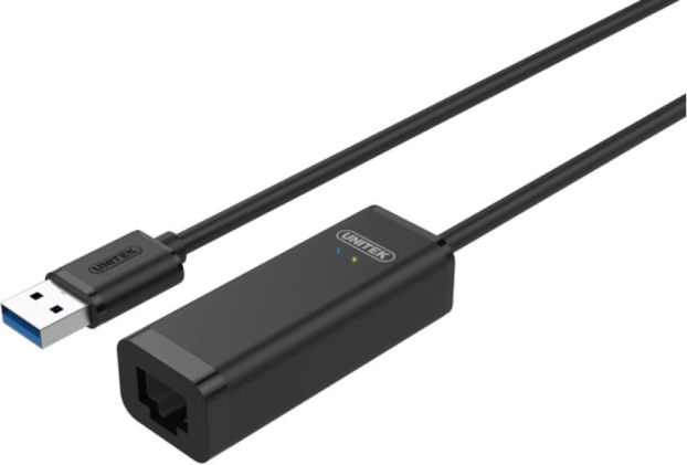 Adaptor USB la Ethernet Unitek