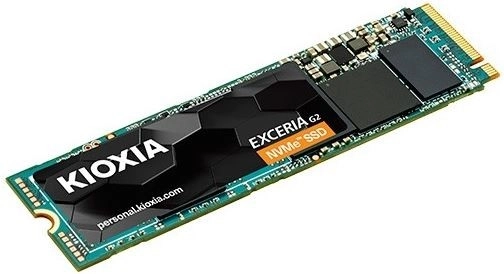 SSD Kioxia Exceria G2 1 TB NVMe