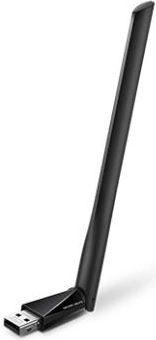 Adaptor USB Wi‑Fi MERCUSYS MU6H AC650 cu câștig ridicat