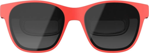 ochelari inteligenți xreal air 2 (roșii)
