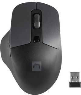 Maus wireless Blackbird cu click silențios