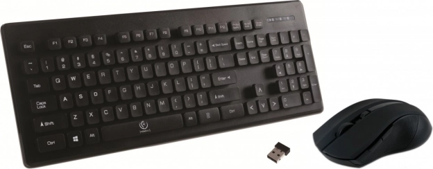 Set wireless tastatură și mouse MILLENIUM