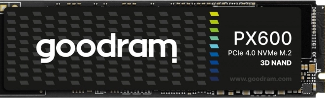 Disk SSD Goodram PX600 1TB NVMe M.2 PCIe 4.0