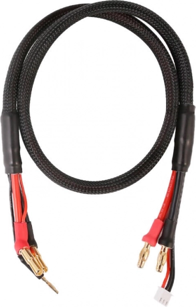 Cablu de încărcare Gens Ace 2S cu conectori bullet de 4 mm și 5 mm