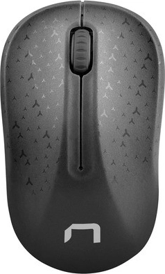 Mouse fără fir Natec Toucan negru 1600DPI
