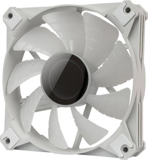 Ventilator pentru calculator cu iluminare ARGB Darkflash INF8 alb