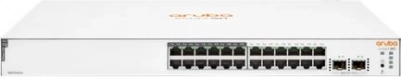 Aruba Instant On 1830 switch gigabit PoE cu 24 porturi