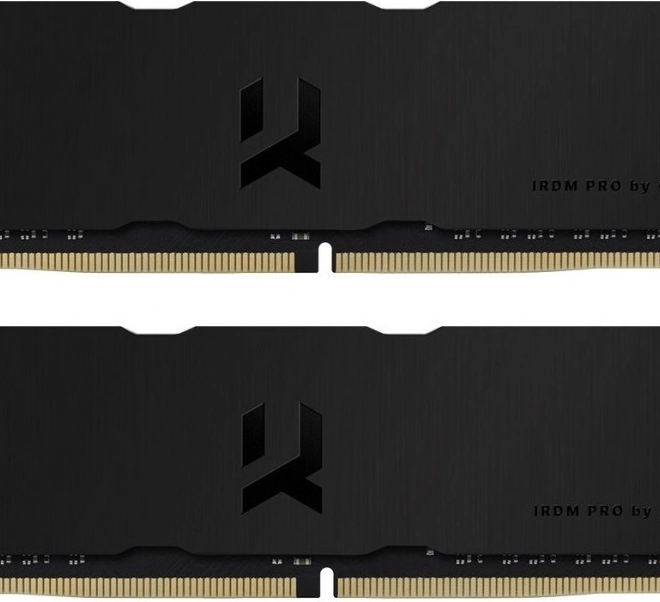 Memorie DDR4 IRDM PRO 32GB 3600MHz neagră