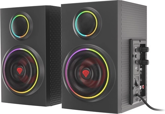 Boxe 2.0 Helium 300BT ARGB Bluetooth