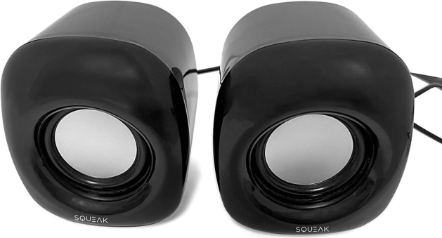 Boxe USB stereo Squeak PowerWave pentru PC
