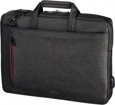 Geantă neagră pentru laptop Manchester 13,3 inch