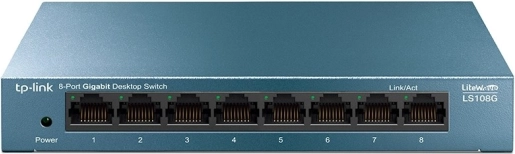 Comutator TP-Link LS108G 8x1GbE LiteWave