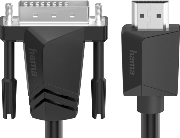 Cablu HDMI la DVI-D 4K 1,5 m