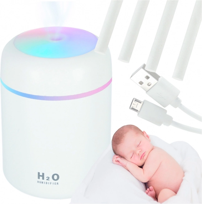 Umidificator aromatic H2O