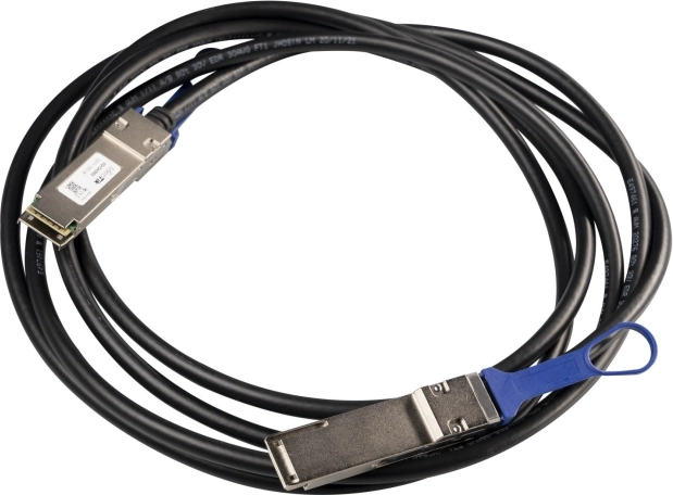 Cablu DAC direct QSFP28 100 Gb/s 3 m