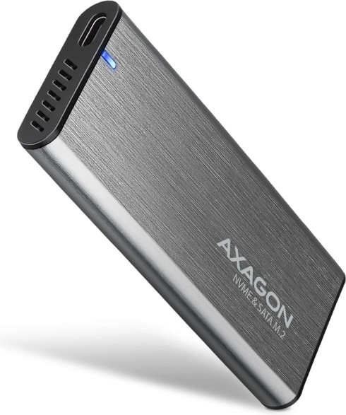 Carcasă universală din aluminiu pentru SSD-uri