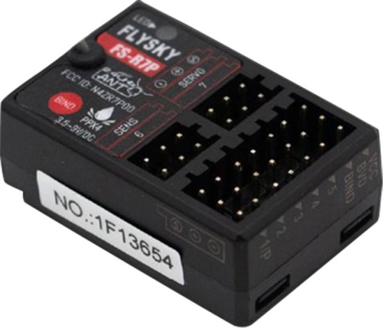 Receptor FlySky cu 7 canale AFHDS 3