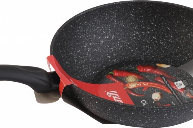 Tigaie wok Berretti Tivano 28 cm
