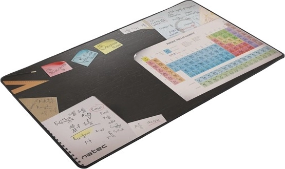 Suport de birou Natec Science Maxi 800x400mm