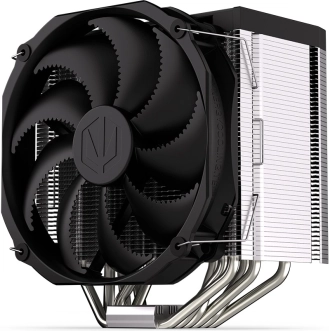 Răcitor procesor Fortis 5 cu ventilator Fluctus 140 PWM