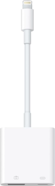Adaptor Lightning la USB 3 pentru cameră