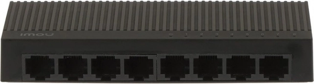 Comutator LAN IMOU cu 8 porturi 100 Mb/s