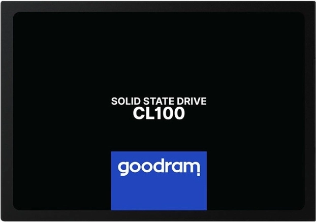 SSD GOODRAM CL100 Gen.3 240 GB 2,5" SATA III