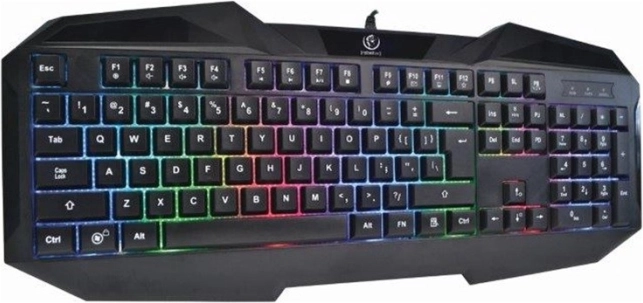 Tastatură de gaming cu iluminare Patrol