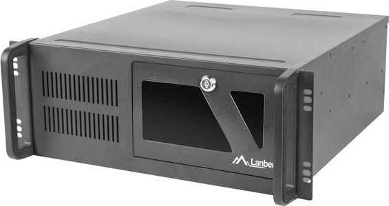 Carcasă server rack 19" 4U ATX