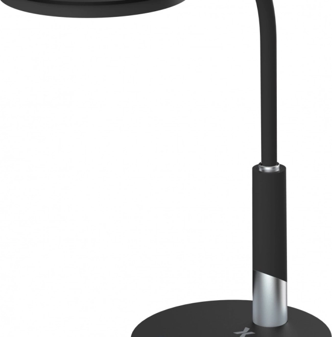 Lampă LED de birou Panama neagră
