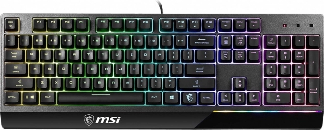 Tastatură de gaming MSI Vigor GK30 US