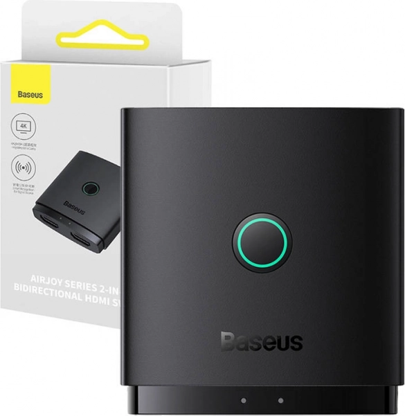 Comutator HDMI bidirecțional Baseus AirJoy