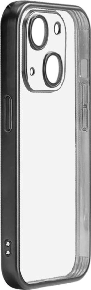 Husă de protecție JOYROOM pentru iPhone 15 – negru mat