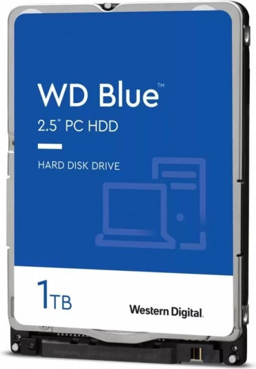 HDD Blue 1TB pentru laptop
