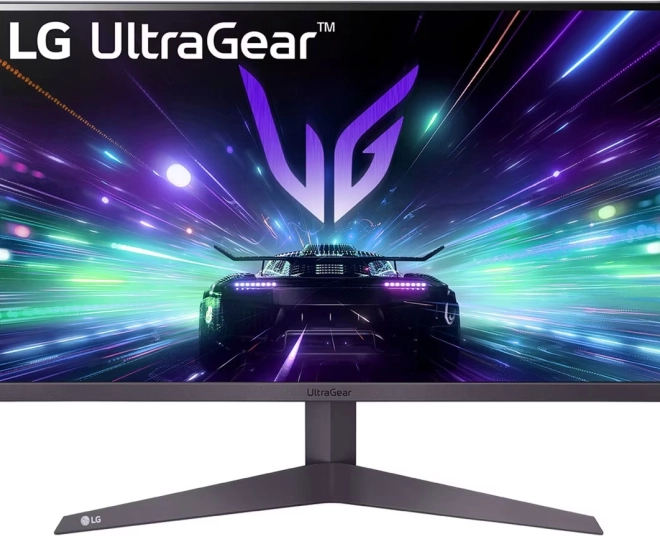 Monitor de gaming LG UltraGear 27″ Full HD 180 Hz