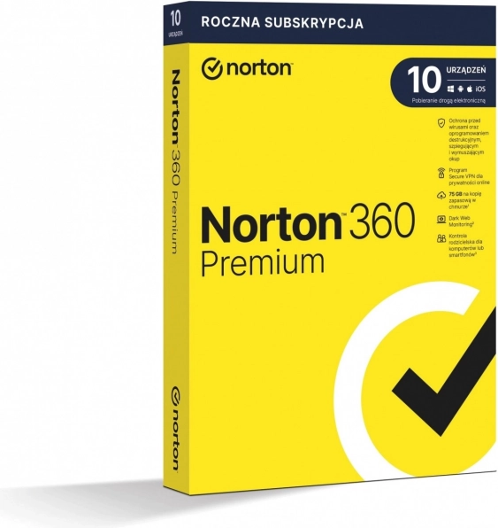 Norton 360 Premium