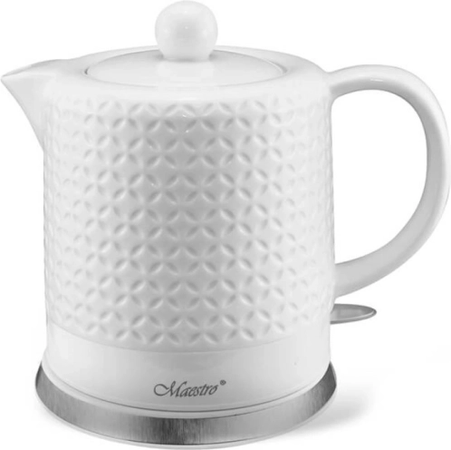 Fierbător electric ceramic Maestro 1,2l 1200W