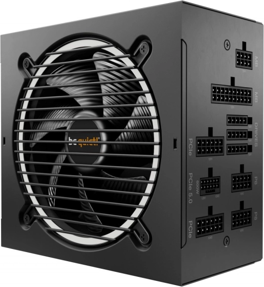 Be quiet! Pure Power 12 M 1200W ATX 3.1 80 Plus Gold sursă modulară