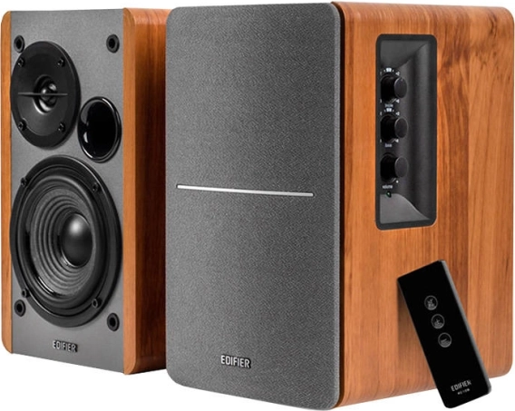Boxe stereo 2.0 edifier retro