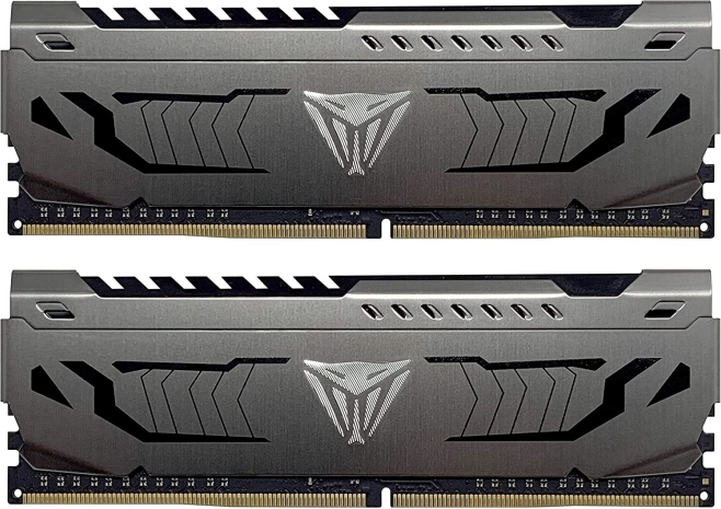 Memorie DDR4 Viper Steel 64GB 3600 MHz CL18 gri