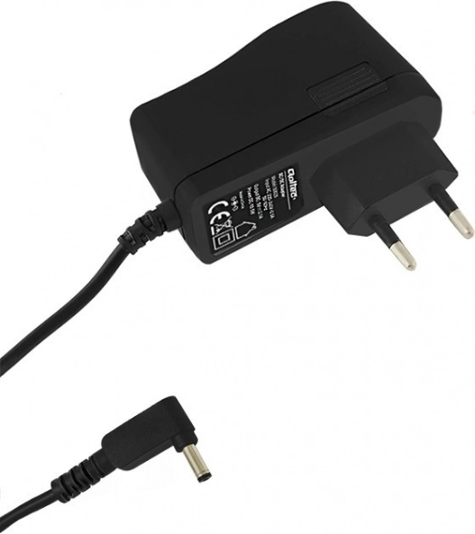 Adaptor de alimentare la rețea 10 W, 5 V, 2 A, conector 4.0 × 1.35, cablu 1,4 m