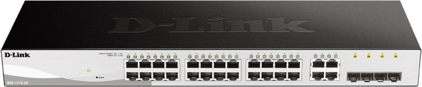 Comutator inteligent gigabit DGS-1210-28
