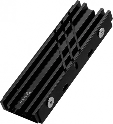Radiator pentru SSD M.2 NVMe 2280 Savio AK-60