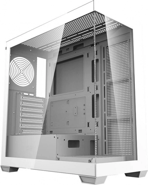 carcasă PC Darkflash DS900 albă