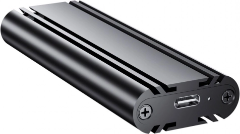 Husă pentru SSD IBOX HD-07 extern M.2 NVMe