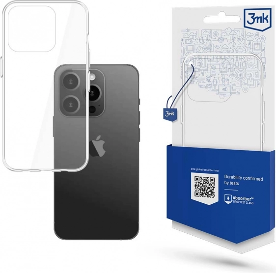 Carcasă de protecție pentru iPhone 15 Pro 6,1