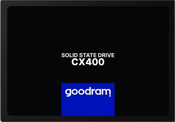 SSD GOODRAM CX400 Gen.2 512 GB, SATA III, 2,5", 7 mm