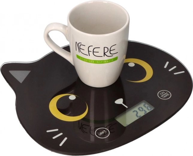 Cântărire precisă cu funcția TARE